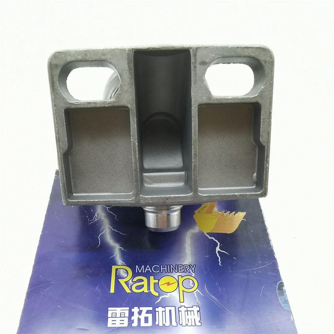EC210 Excavator Filter Head 07010075 - High-Quality Fuel