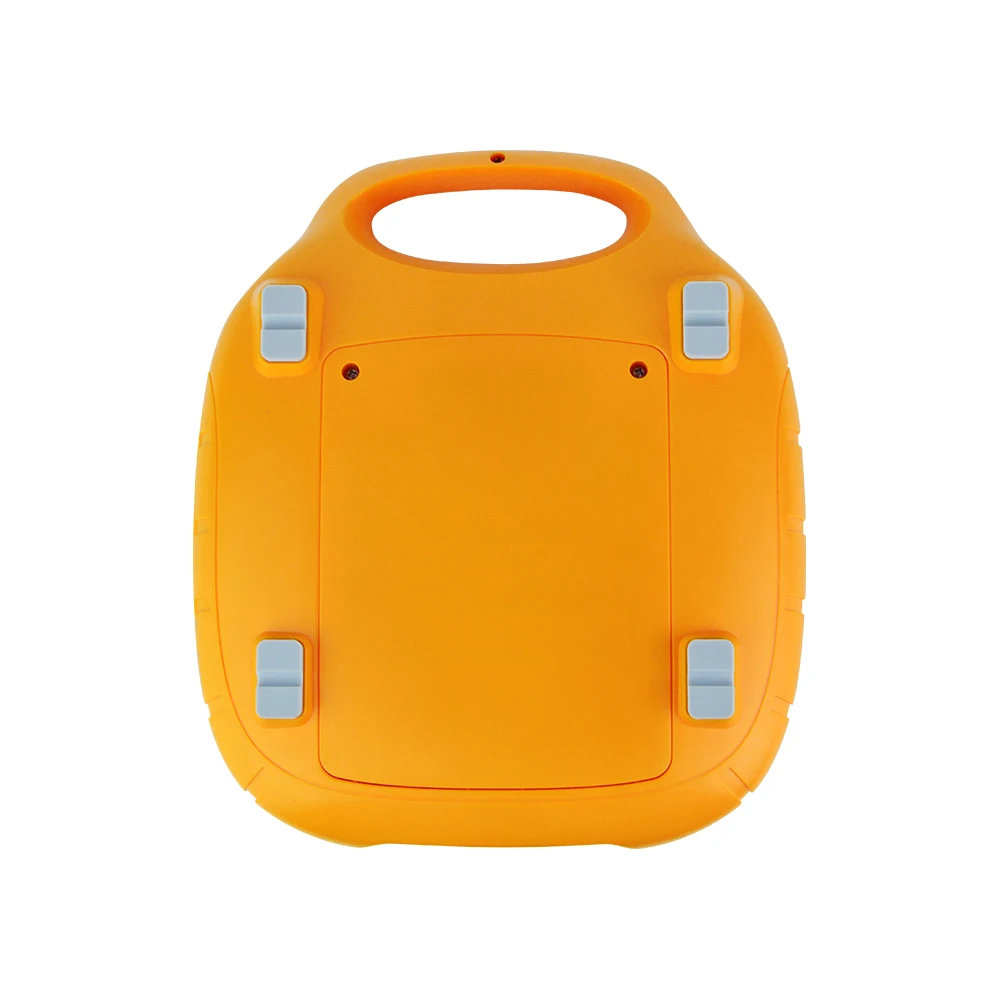 Portable CPR Training Learning Device Defibrillator AED Trainer