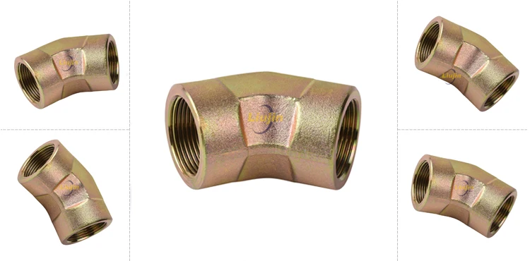 China supplier hydraulic stainless steel tube fitting hydraulic fittings nipple