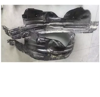 Front Wheel Fender Inner Fender for Nissan ARMADA 2025(Y63) 2025 63843-7JA0A 63842-7JA0A