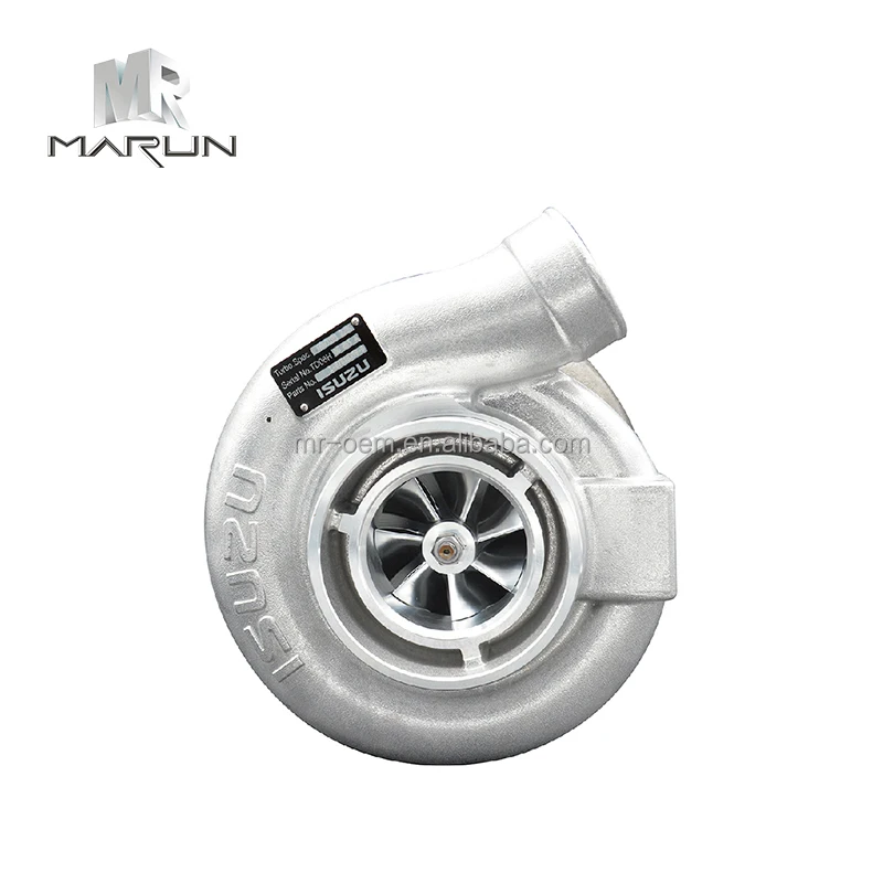 6WG1T Original Turbocharger 1-87618398-0 8-98192213-3 for Excavator SH800-3 Construction Machinery