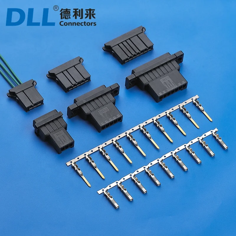 TE D3100S 1-178318-2 1-178318-3 1-178318-53.81mmピッチDIP