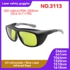 Modèle 3113 (200-460 900-2000 nm OD6)