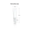 10ml tubo bianco