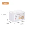 Boîte de rangement cosmétique 5330
