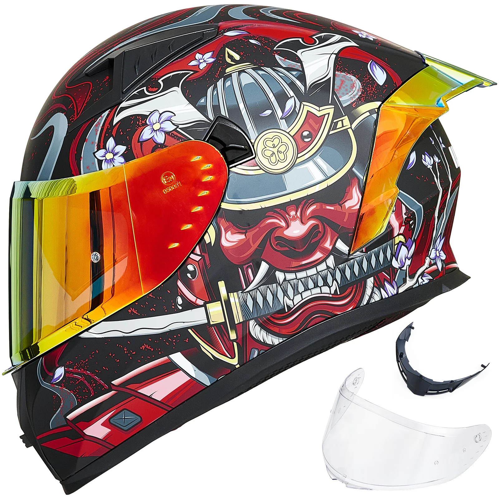 メーカー卸売 ILM-Z501 フルフェイス オートバイ ヘルメット| Alibaba.com