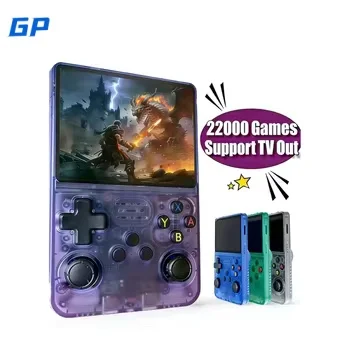 E5Ultra Handheld Spielkonsole – 5-Zoll-IPS-Touchscreen, T620 Prozessor, 256 GB TF-Karte – Android-System Für Online-Gaming & Emulatoren
