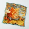 Farfalla dorata - 70*70 cm