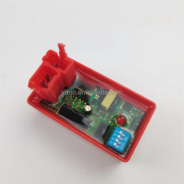 WANOU CG 125 150 Ac Dc Motorcycle Racing CDI