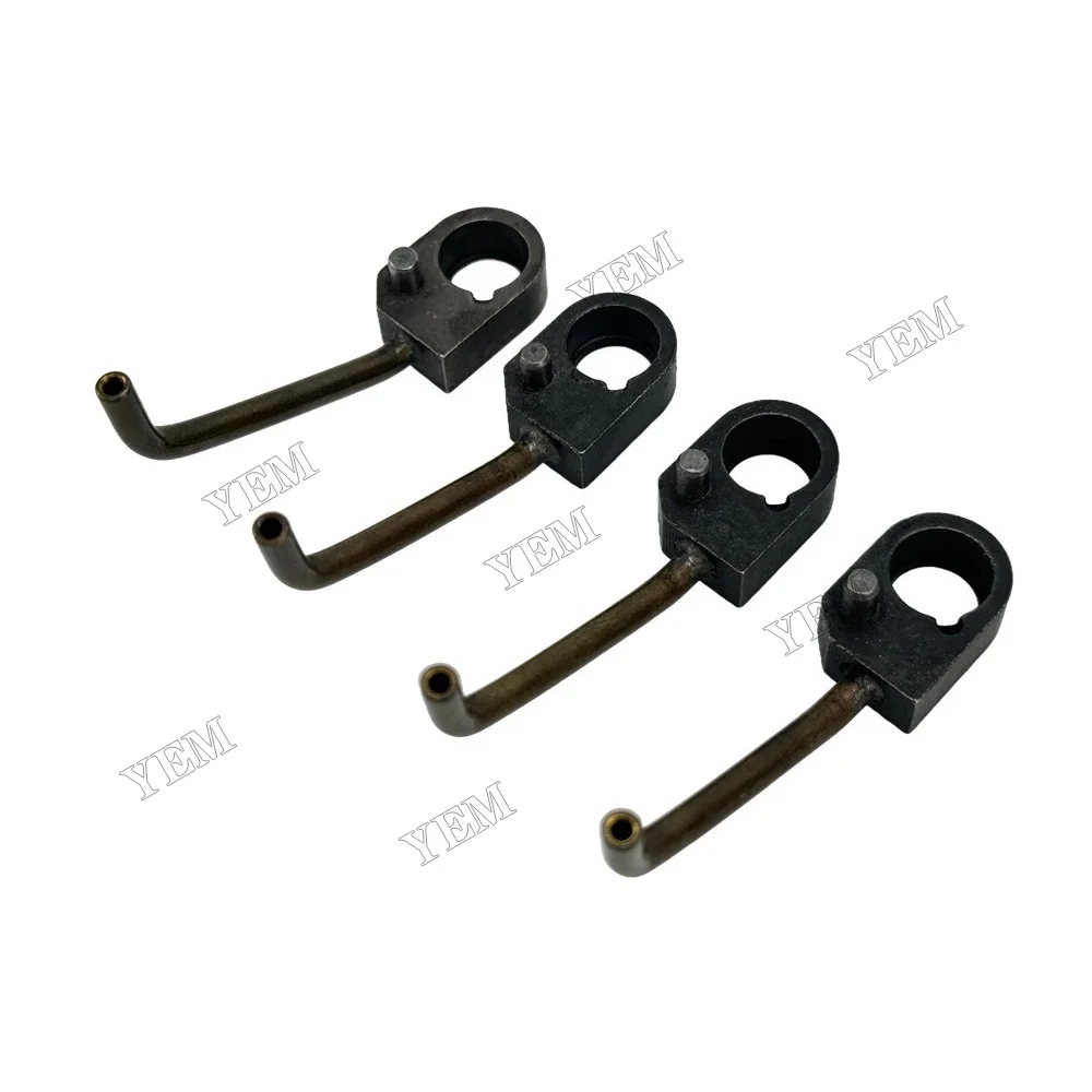 4BD2 Oil Cooling Nozzle Engine Parts Fits for Isuzu Stock Complete 3