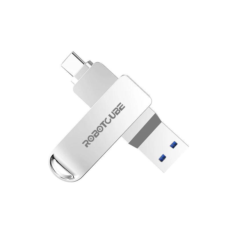 Реальные 256 ГБ Usb3.2 Dual Drive Usb Type C Otg флэш-накопитель карта памяти флеш-диск для Samsung смартфонов на базе