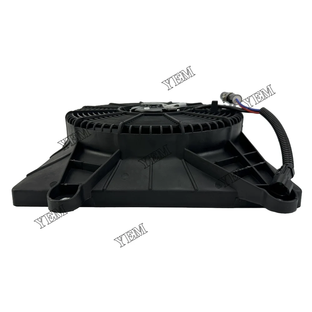 High Quality Fan With Housing for C9 Fit Caterpillar Hot Selling Advantage Supply 5