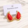 Rouge pois