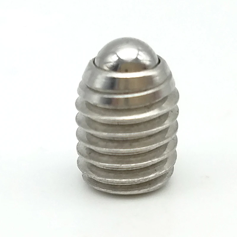 product factory custom bpk stainless steel fasteners ball spring plunger-41