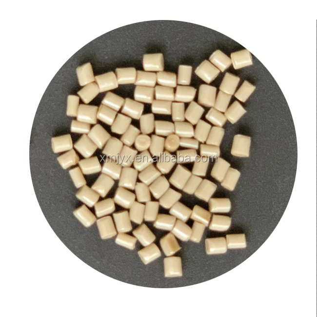 Peek Cf 20 Cf30 Cf40 Cf50 Pellets Resin Peek  Granules Polyetheretherketone Resin
