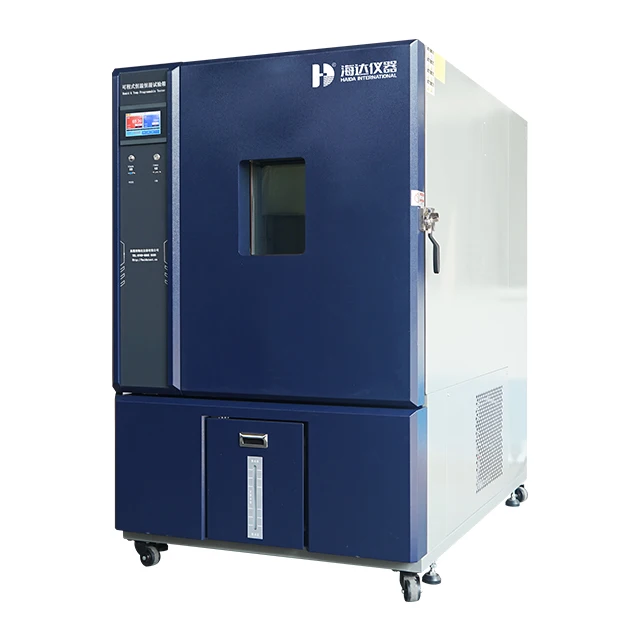 Environment Climate Chamber Lab Temperature Humidity Controlled Chamber Testing Chamber Price for Leather/shoes/wallet/rubber