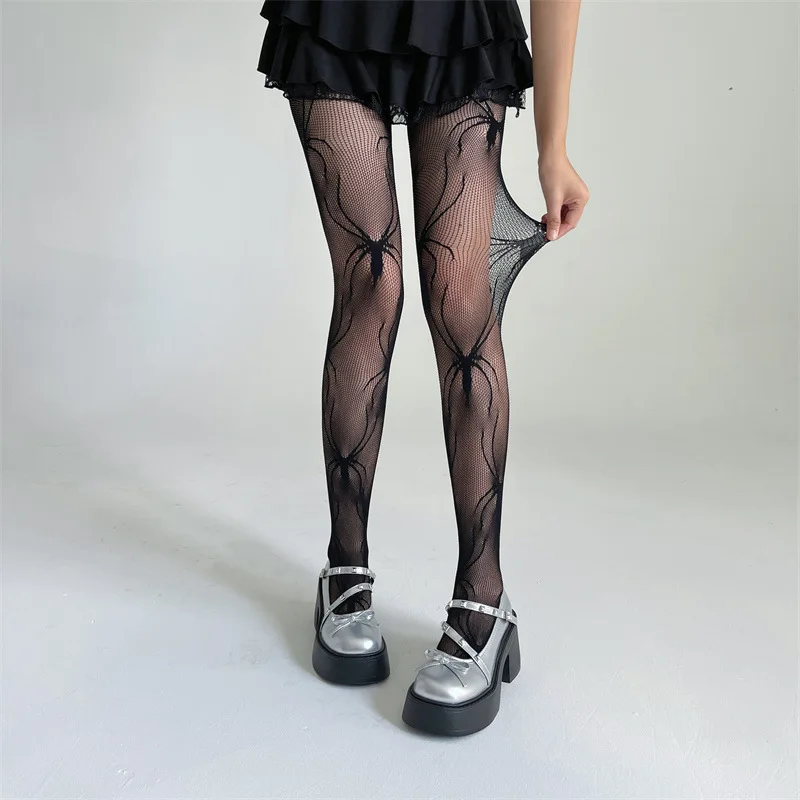 Женские колготки с подвязками