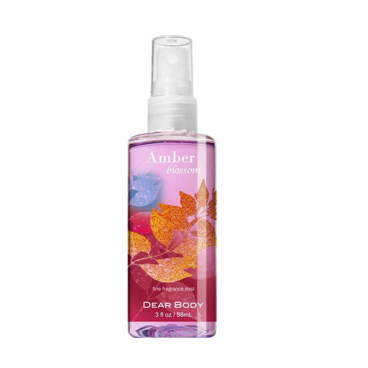 amber blossom perfume