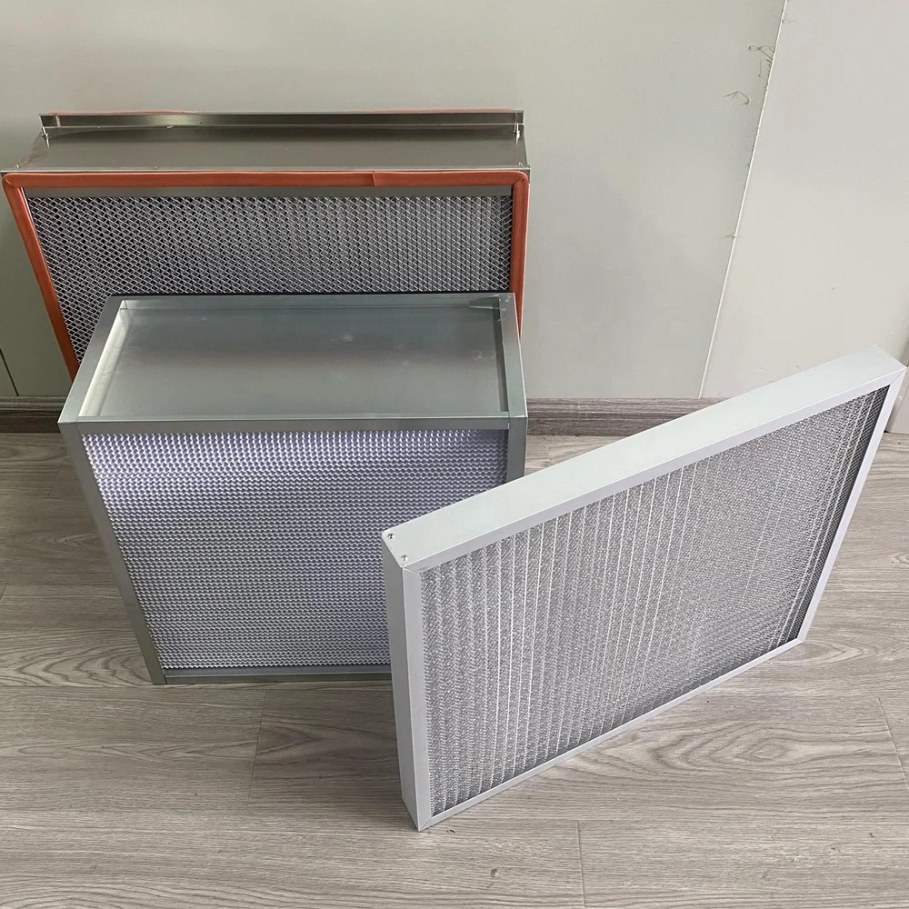 Great Quality Washable And Metal Mesh Air Filters For Cleanroom And