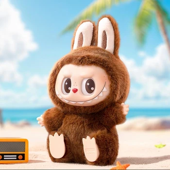 Labubu Limited Edition Designer Toy PVC Statue for Anime Fans Collection Capsule Toy