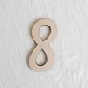 Wood color number 8