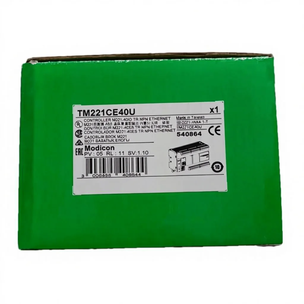 Gold Sellet  TM221CE40U  Programmable Controllers  New Original WarehouseStock plc programming controller