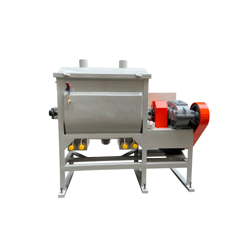 Stainless Steel 125L Heating Type PVC Powder Mixer Machine