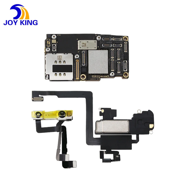 Original Free iCloud Unlocked Motherboard for iPhone 16 Series