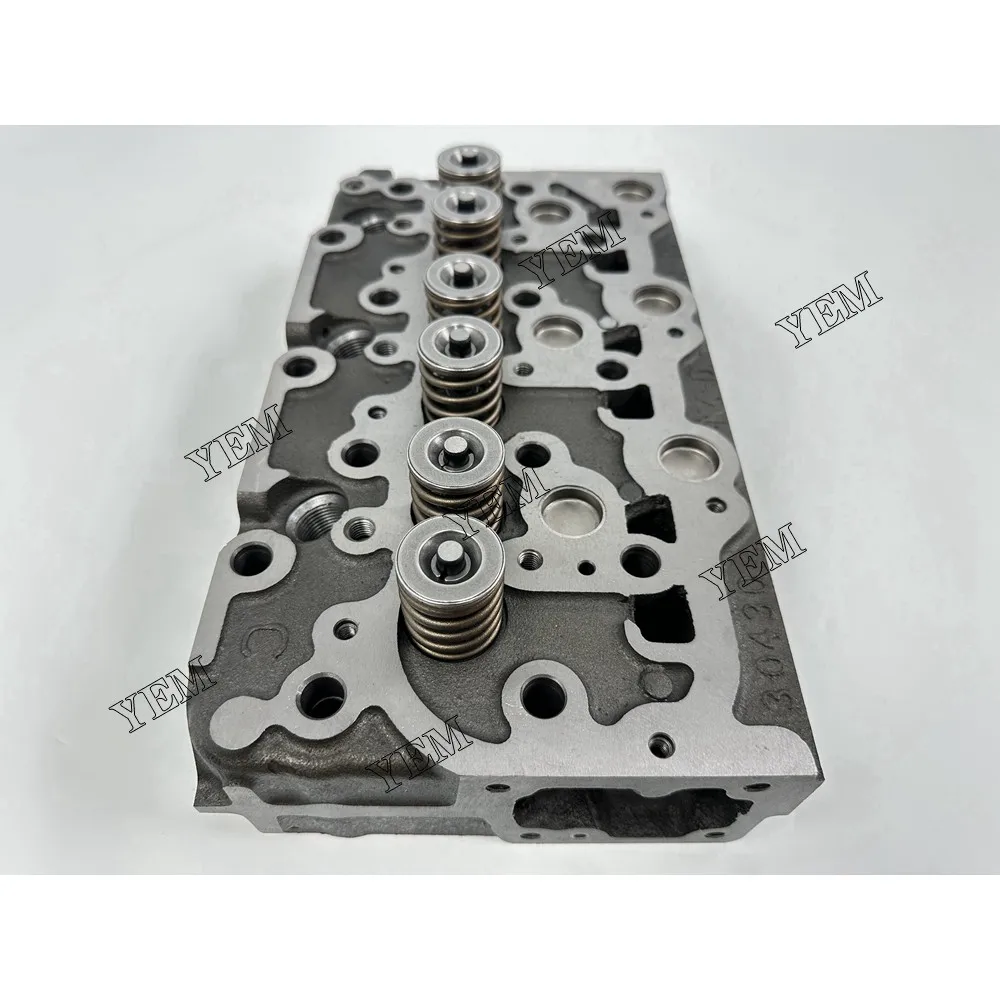 D1703 Cylinder Head Assembly for Kubota Cylinder Head Assembly Aftermarket Engine Parts 3