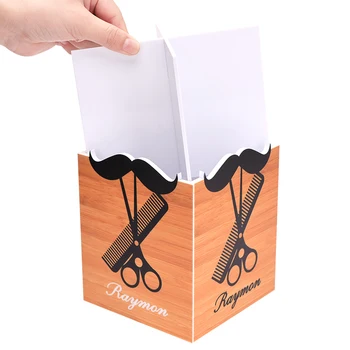 Scissors Tools Box Hair Convenient Multi-function Tool Box Salon Barber Tool Storage Holder