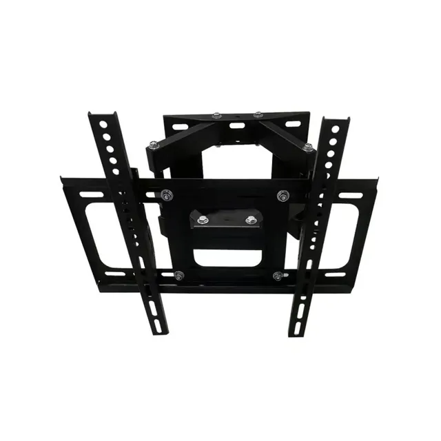 Vesa 400*400 Mm Full Motion Tv Brackets For 26- 65 Inch