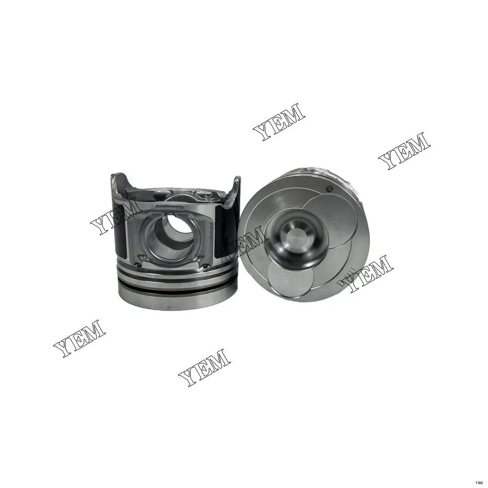 Cylinder Piston Kit Fit for Isuzu 4JH1