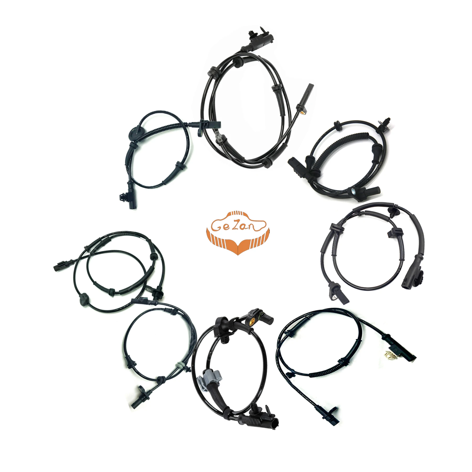 Hot Sale ABS Sensor Wheel Speed Sensor Auto Speed Sensor Abs