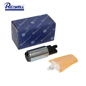 Original Universal 12V Electric Fuel Pump Factory Price Car Spare Parts for Toyota Camry RAV4 Wish-Model 23220-74021 23221-74021