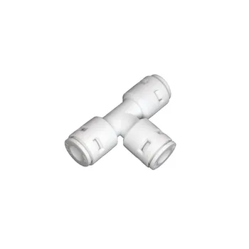 Good quality wholesale union tee workable price quick connector fitting water filter parts