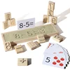 Number Sand Printing