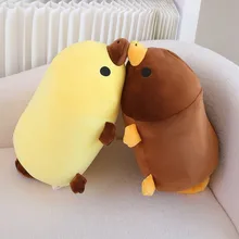 Kawaii Newest Platypus Soft Toy Lovely Duckling Plush Doll Sofa Cushions Stuffed Chubby Duck Pillow Plush Toy for Home Decor