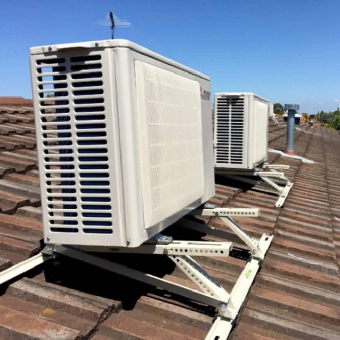 Wholesale Air Conditioner Roof Bracket,For Installation On Roofs Or Sloping Surfaces Buy Roof
