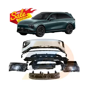 New Original Xpeng G9 Front Rear Bumper Assembly Electric Car Bumper for Xiaopeng G9 Spare Parts