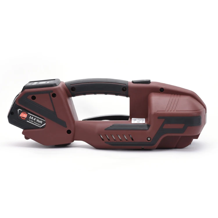 Автоматическая машина для обвязки палетных лент ПП/ПЭТ на