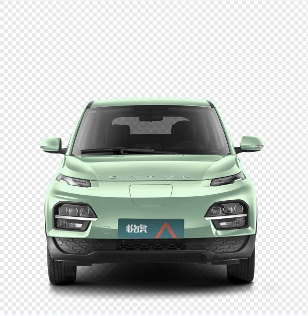 Dayun family car 2023 300 km 330 km range 4 doors 5 seats new energy vehicle pure electric vehicle