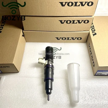 Hot Sale Spare Parts 21371672 VOE21371672 20440388 20430583 D12C D12D Engine Fuel Injector 22479124 21106375 For Volvo D12