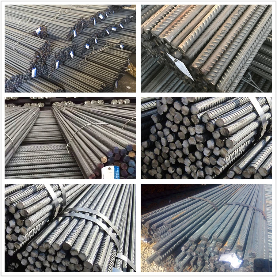 Turkey Ukraine Deformed Steel Bar/12mm Rebar Steel Rod/deformed Steel