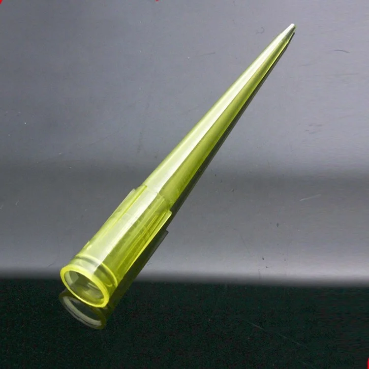 Factory Sale Manual Micro Pipette PP Plastic Nozzle for Chemistry Laboratory Equipment and Experimental Consumables