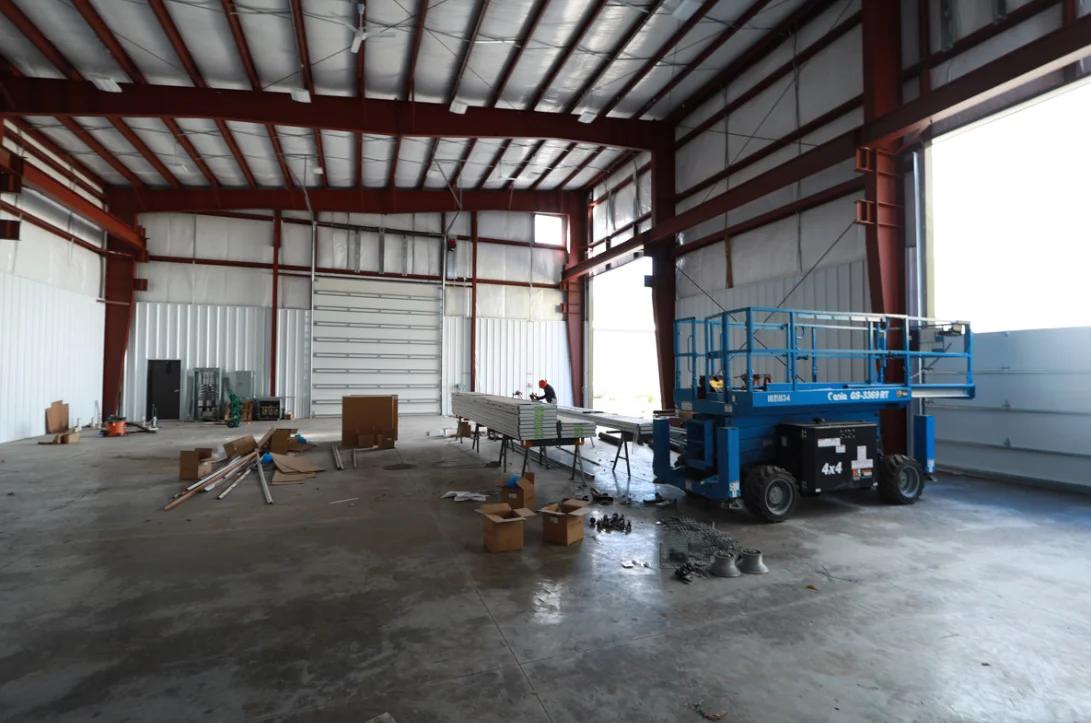 Steel Building Prefabricated Small Warehouse Price Storage Ethiopia Shed Are Cheap Light Weight Warehouse