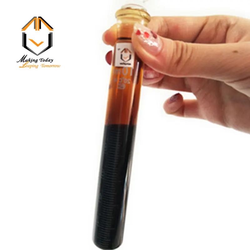 Engine Oil Detergent Additive Super High TBN Synthetic Calcium Sulfonate