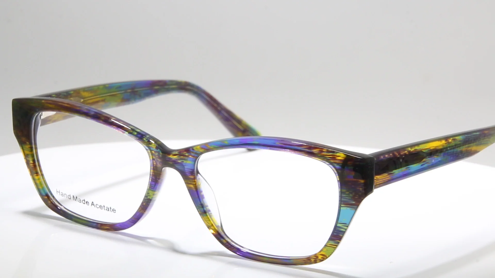 New Top Designer Mazzucchelli Acetate Optical Frames High Quality For Retro Vintage Eyewear