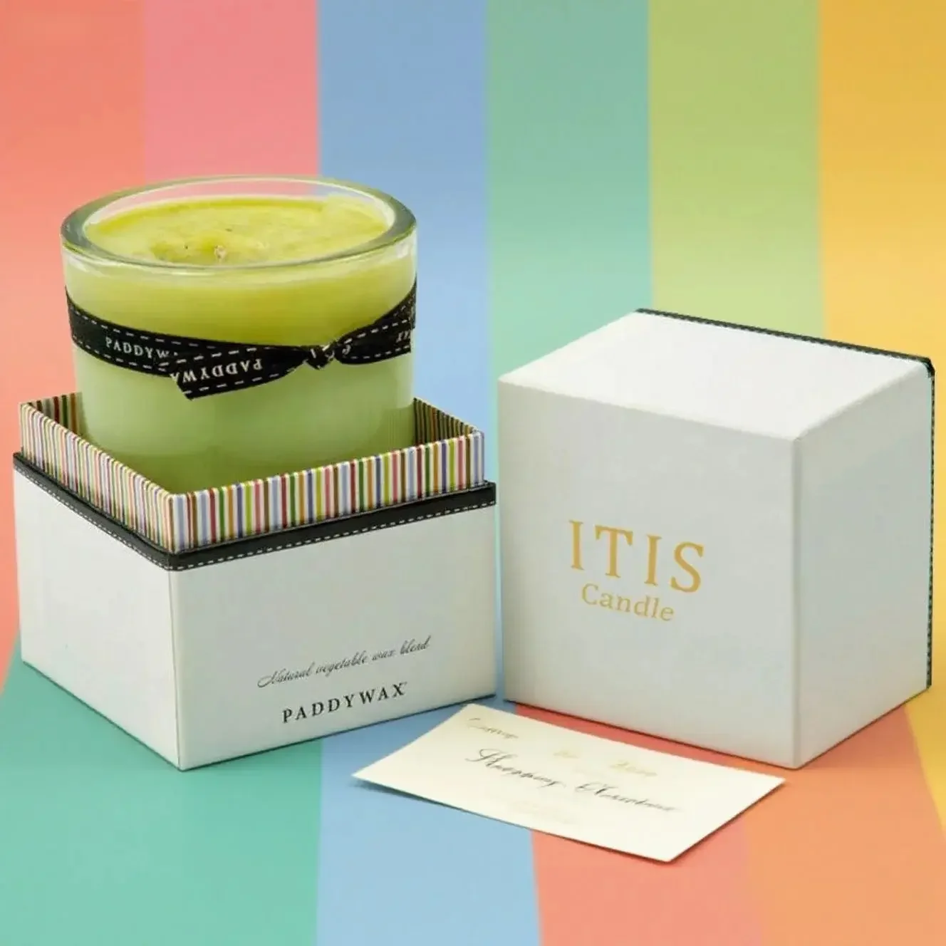 สีเขียวคือทองคำใหม่: ของขวัญองค์กรที่นำกลับมาใช้ใหม่ได้ พร้อมแทรกกระดาษเมล็ดพืช