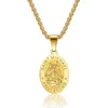Oro con catena di perle