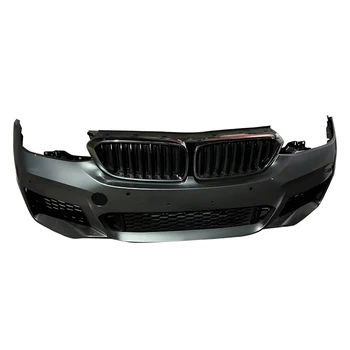 Suitable for BMW 6 Series G32 Front Car Bumper Assembly with Radiator for Car Bumpers body kit for BMW